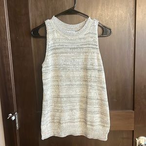 Old Navy Fall Crew Tank Top